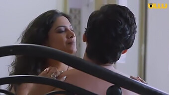 Mature Indian Aunties In A Steamy Threesome With Bisexual Twist