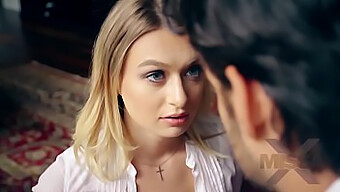 Missax.Com Presenterer En Het Scene Med Natalia Starr Og Jay Smooth