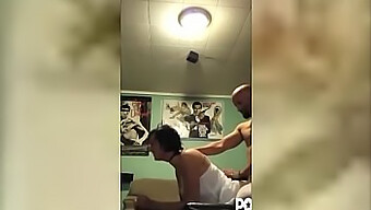 Sexo Bruto Com Mulher Casada Por Homem Dominante.