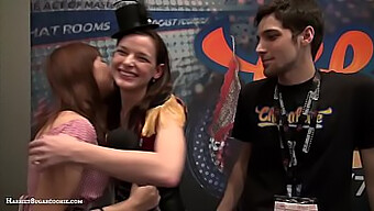 Video Chaturbate Fionna Dan Jimmy Di Avn Adult Entertainment Expo