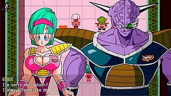 Bulma'S Wild Ride Continues In Vol.3, Episode 4 Of Adventure