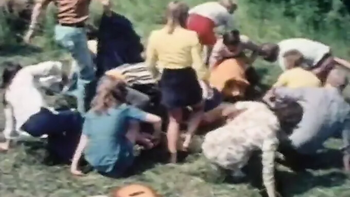 Seks Kelompok Swedia Klasik Dari Tahun 1978