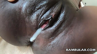 African Teen'S Intense Fucking And Cumshot Compilation