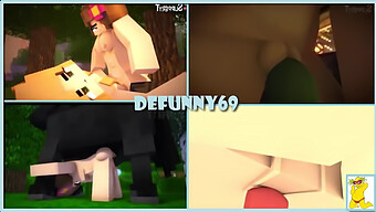 Une Collection De Moments Marrants Dans Minecraft