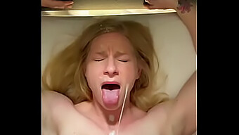 Branlette Et Fellation Amateur Avec Éjaculation