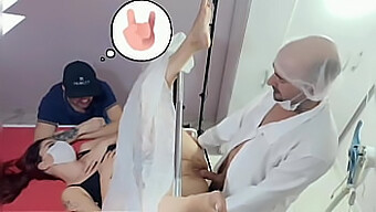 Uma Massagem De Casal Intensa Com Um Toque Sedutor.