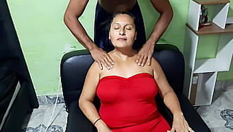 Naty Palmas'S Latina Skills In A Hot Massage And Sex Session