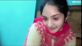 Indian 18-Year-Old Reshma Learns Cowgirl Riding On Stepbrother'S Cock At Home