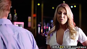 Anal Og Vagina Spruter I Hd-Video Fra Brazzers