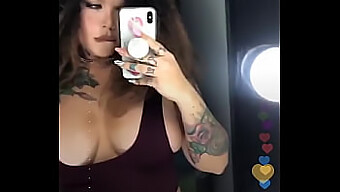 Senzuální Twerkovací Show Jennifer Aboul Na Instagramu