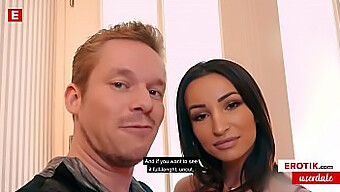 Alyssia Kent'S Amazing Pussy Gets The Attention It Deserves In This German Amateur Video