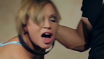 Sylvia Laurent Enjoys Intense Pleasure Through Bdsm Techniques.