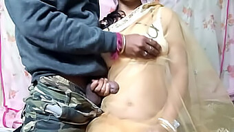 First-Time Indian Teen Gets Rough Treatment In Homemade Video