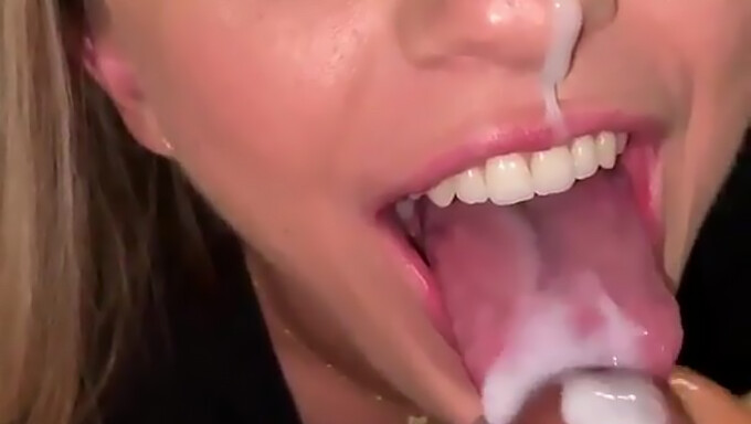 Pov Video Of Amateur Teen Giving Oral Sex