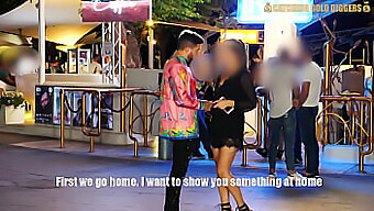 Stunning Ukrainian Woman Solicited For Sex Near Renowned Ibiza Nightclub In Odessa