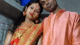 First-Time Pregnant Tannya Bhabhi'S Bi-Curious Encounter With Her Brother-In-Law In Indian-Style Sex