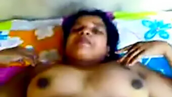 Lankan Aunty And Young Boy'S Taboo Encounter