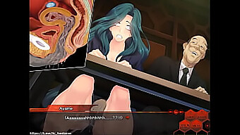 Experimenta La Emoción De Un Juego Hentai Con Black Lilith