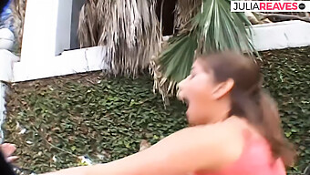 Tình Dục Nhóm Châu Âu Với Liếm Mông Và Blowjob