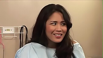 Asian Doctor Jessica Bangkok'S Steamy Encounter With Patient