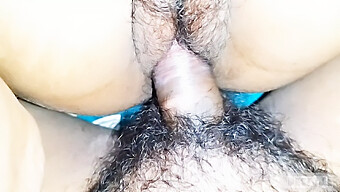 Desi Girl'S Close-Up Of Hot Sex And Orgasm At Night