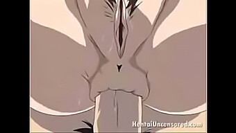 Hentai-Style Anal Play With Juicy Sounds