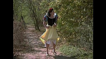 Hidden Desires: Snow White'S Forbidden Journey