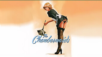 Le Rétro Américain Classique: Les Chambermaids