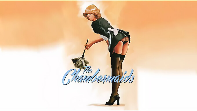 Retro Amerika Klasik: The Chambermaids