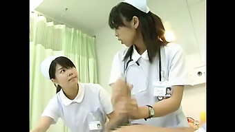 My Favorite Nurses In Action: Japanese Style