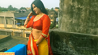 Desi Milf'S Anal Action In Steamy Hindi Series