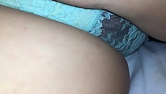 Wife'S Butt In Lingerie