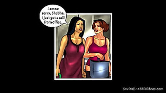 Savita Bhabhi Hentai: A Steamy Animated Encounter