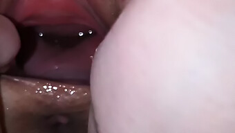 Brutal Fisting And Intimate Piss Play With Young Amateur