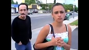 Vivica, A Young Teen, Participates In A Porn Video For Financial Gain. Directed By Harry Rivera.