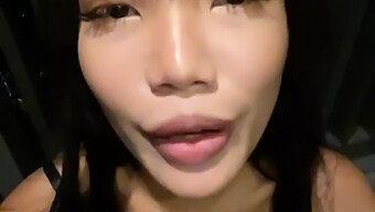 Emma Thai Tertangkap Oleh Temannya Saat Memuaskan Dirinya Sendiri Dalam Video Pov