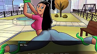 Danny Phantom'S Sensual Journey Continues In Amity Park