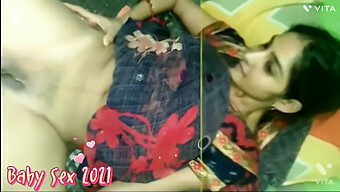 Indian Teen'S Passionate Encounter With Stepbrother Leads To Intense Pleasure