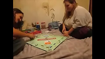 Mature Wife Gets Pregnant After Losing A Game Of Monopoly