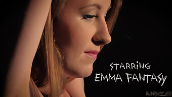 Emma Fantazy, Une Adolescente Soumise, S'Engage Dans Un Bdsm Intense Et Du Sexe En Bondage