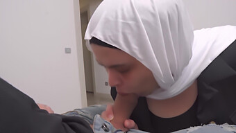 Muslim Milf Surprised By Big Dick In Hospital Pov Encounter