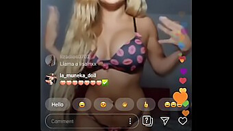 Instagram Szenzáció Mayra Ibanez És Donmiguelo Egy Forró Videóban