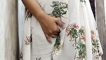 Indian Amateur Wife Explores Anal Fingering In Intimate Home Video