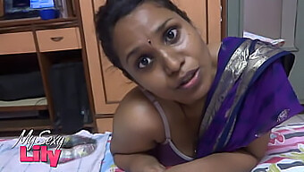 Video Sex Của Ngôi Sao Phim Người Lớn Desi Lily Singh Với Mông To Và Vú To