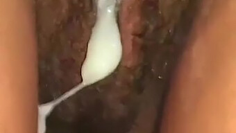 Bdsm Cunnilingus With Creampie