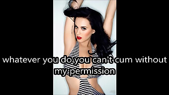 Kekuatan Dominan Katy Perry Dalam Video Bdsm