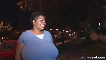 Ebony Stud With A Massive Cock Dominates A Voluptuous Bbw From The Ghetto