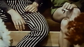 Klasické Sestry V Akci: Vintage Porno Film Z Roku 1971