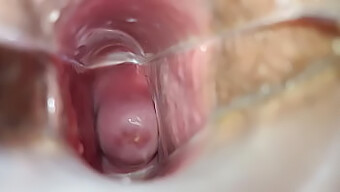 Video Casero Amateur De Un Espéculo Dentro De La Vagina