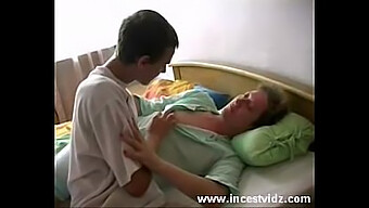 Older Woman Vs Younger Man In Oral And Vaginal Sex